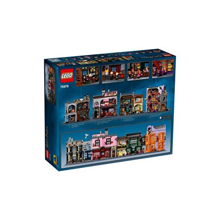 LEGO Harry Potter 75978 Diagon Alley