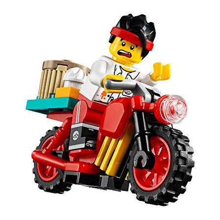 LEGO Monkie Kid 30341 Monkie Kid's Delivery Bike