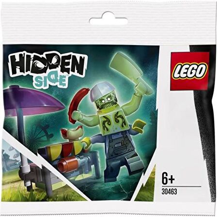 LEGO Hidden Side 30463 Chef Enzo's Haunted Hotdogs