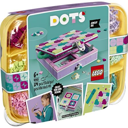 LEGO Dots 41915 Jewellery Box