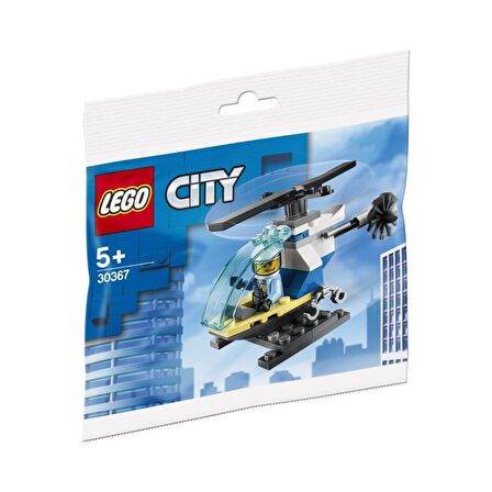 LEGO City 30367 Police Helicopter