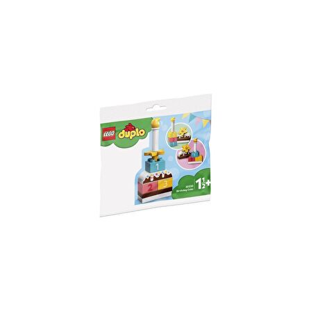 LEGO Duplo 30330 Birthday Cake