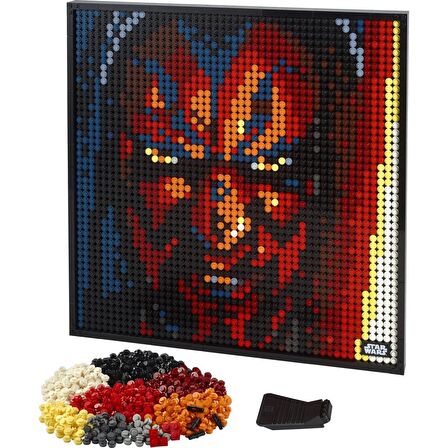 LEGO Art 31200 Star Wars The Sith