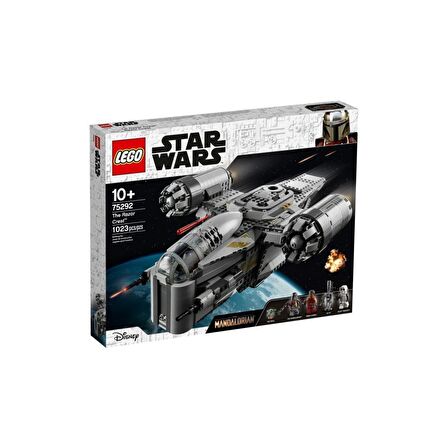 LEGO Star Wars 75292 The Razor Crest