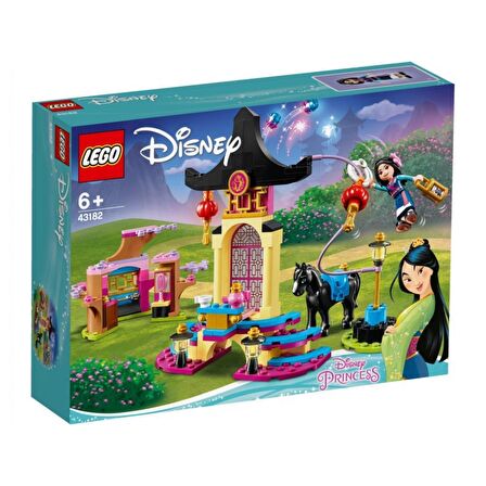 LEGO Disney 43182 Mulan's Training Grounds