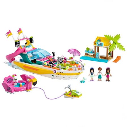 LEGO Friends 41433 Party Boat