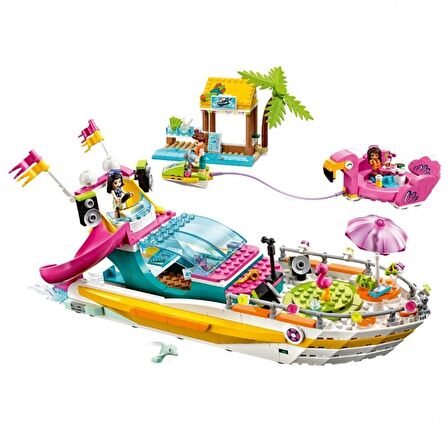 LEGO Friends 41433 Party Boat