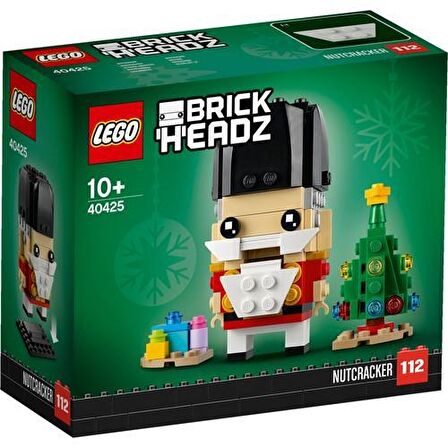 LEGO BrickHeadz 40425 Nutcracker