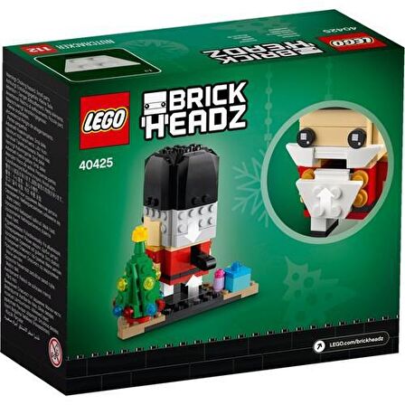LEGO BrickHeadz 40425 Nutcracker