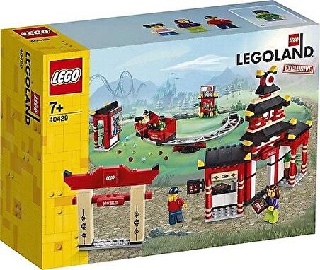 LEGO Promotional 40429 LEGOLAND Ninjago World