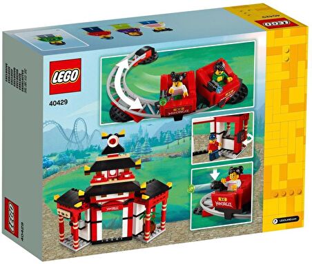 LEGO Promotional 40429 LEGOLAND Ninjago World