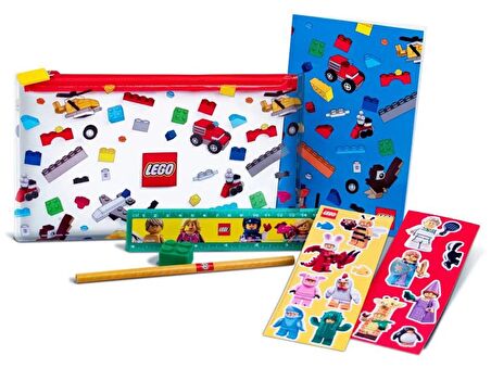 LEGO Gear 5005969 Back to School Pack