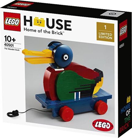 LEGO House 40501 The Wooden Duck