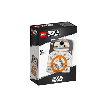 LEGO Sketches 40431 BB-8