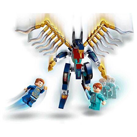 LEGO Super Heroes 76145 Eternals' Aerial Assault