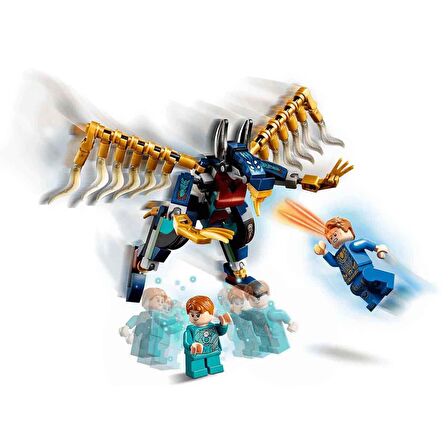 LEGO Super Heroes 76145 Eternals' Aerial Assault
