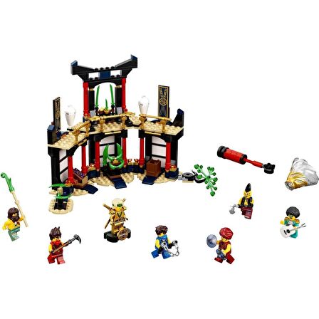 LEGO Ninjago 71735 Tournament of Elements