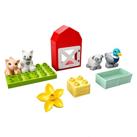 LEGO Duplo 10949 Farm Animal Care