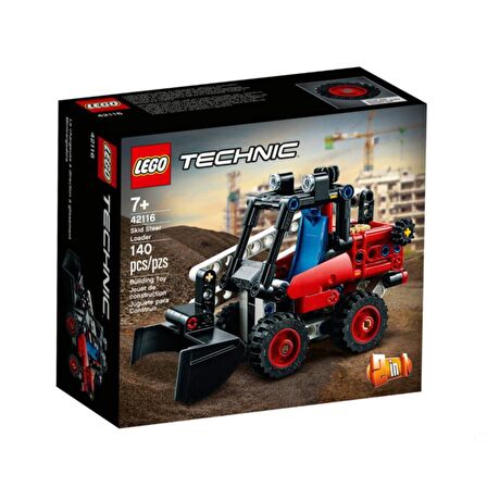 LEGO Technic 42116 Skid Steer Loader