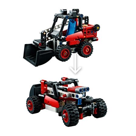 LEGO Technic 42116 Skid Steer Loader