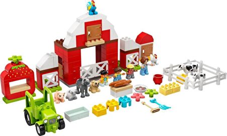LEGO Duplo 10952 Barn, Tractor and Farm Animal Care