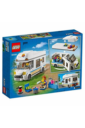 City Great Vehicles Tatilci Karavanı 60283