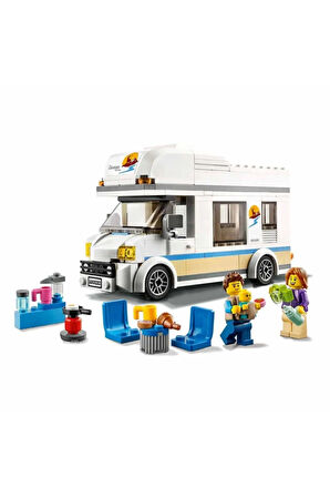 City Great Vehicles Tatilci Karavanı 60283