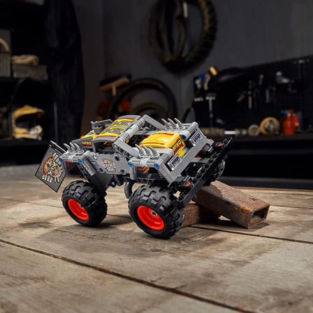 LEGO Technic 42119 Monster Jam Max D