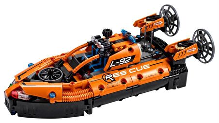 LEGO Technic 42120 Rescue Hovercraft