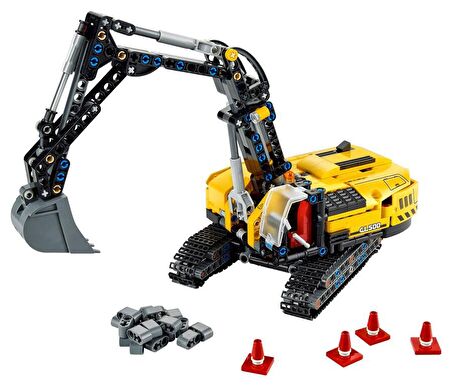 LEGO Technic 42121 Heavy Duty Excavator