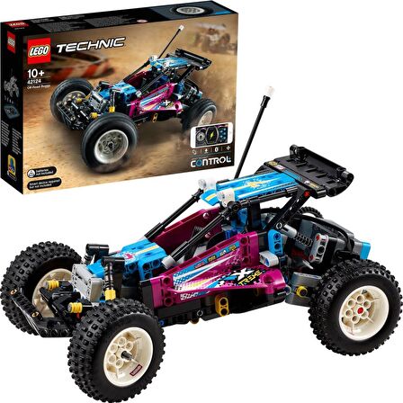LEGO Technic 42124 Off-Road Buggy