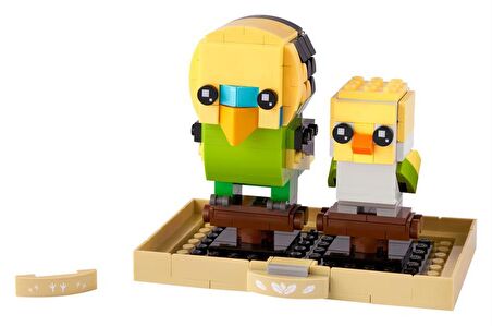 LEGO BrickHeadz 40443 Budgie