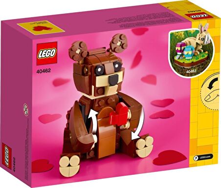 LEGO Seasonal 40462 Valentine's Brown Bear
