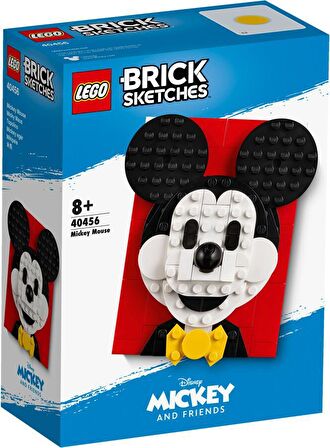 LEGO Sketches 40456 Mickey Mouse