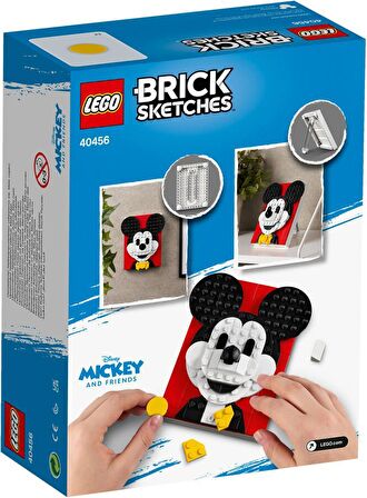 LEGO Sketches 40456 Mickey Mouse