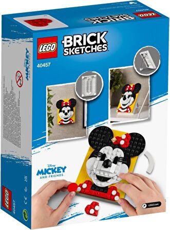 LEGO Sketches 40457 Minnie Mouse