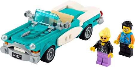 LEGO Ideas 40448 Vintage Car