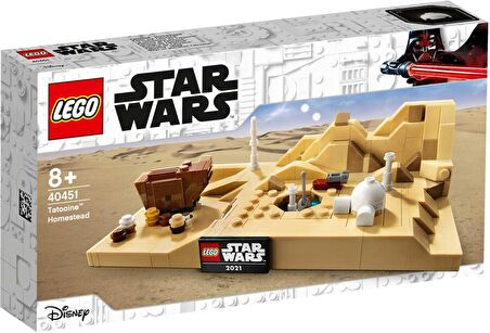 LEGO Star Wars 40451 Tatooine Homestead