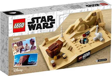 LEGO Star Wars 40451 Tatooine Homestead