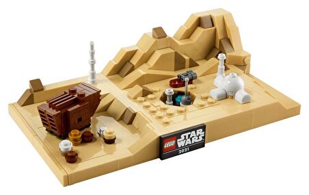 LEGO Star Wars 40451 Tatooine Homestead