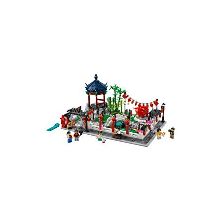 LEGO Seasonal 80107 Spring Lantern Festival