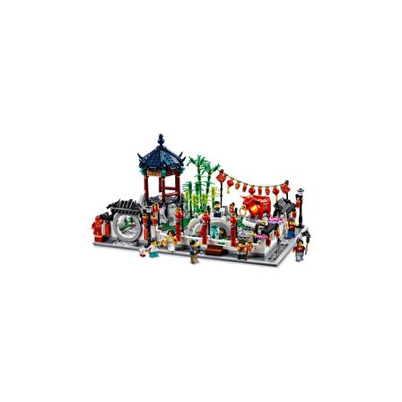 LEGO Seasonal 80107 Spring Lantern Festival