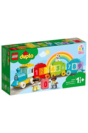 Duplo Ilk Sayı Treni Saymayı Öğren 10954
