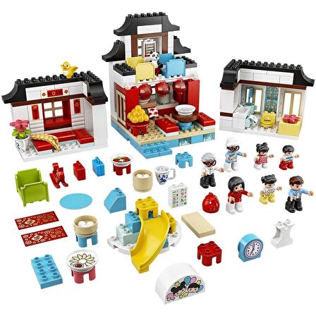 LEGO Duplo 10943 Happy Childhood Moments