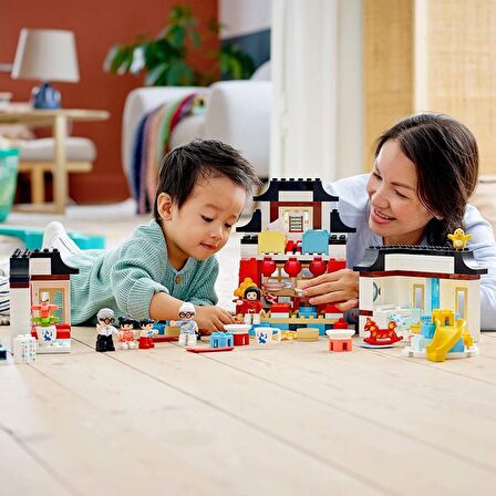 LEGO Duplo 10943 Happy Childhood Moments