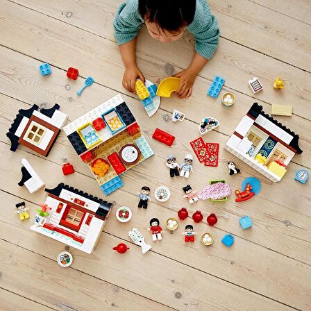 LEGO Duplo 10943 Happy Childhood Moments