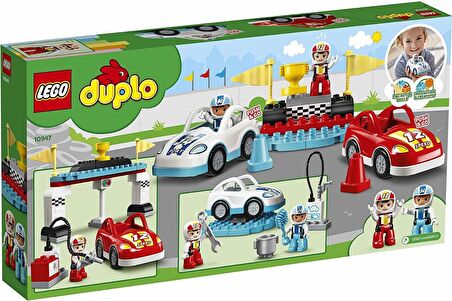 LEGO Duplo 10947 Race Cars