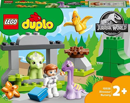 LEGO Duplo 10938 Dinosaur Nursery