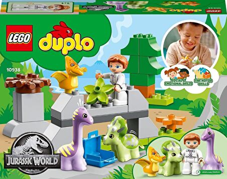 LEGO Duplo 10938 Dinosaur Nursery