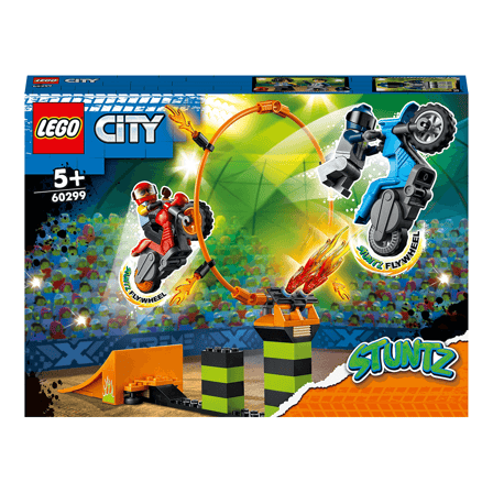Lego City 60299 Stunt Competition
